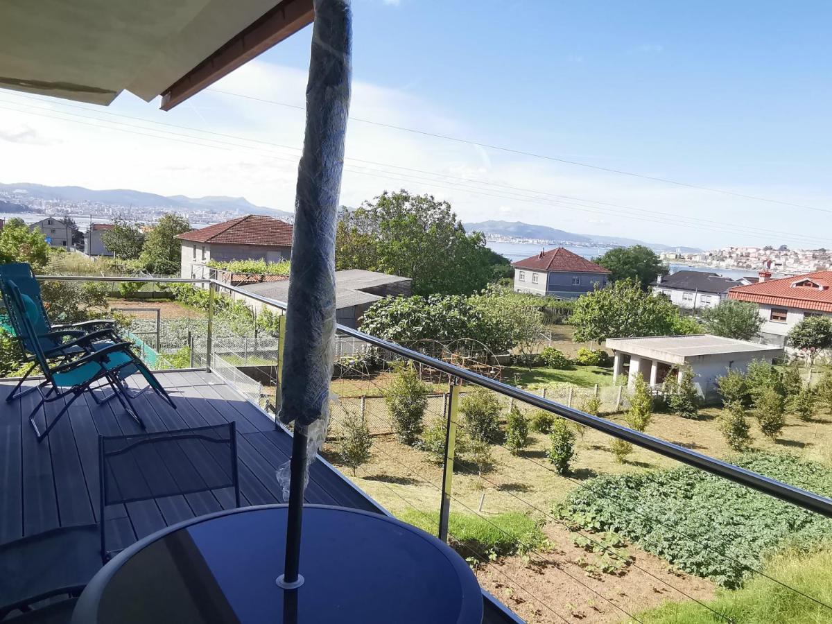 Apartamento Con Estupendas Vistas Moana Exterior photo