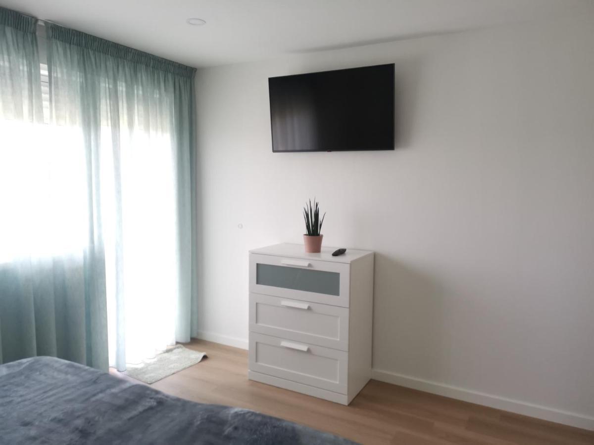 Apartamento Con Estupendas Vistas Moana Exterior photo