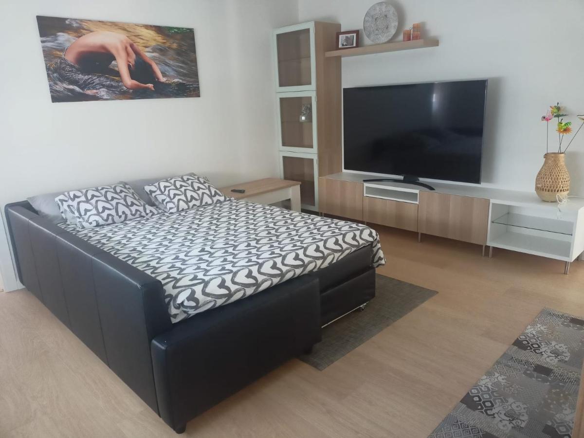 Apartamento Con Estupendas Vistas Moana Exterior photo