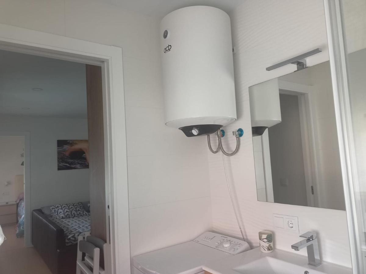 Apartamento Con Estupendas Vistas Moana Exterior photo